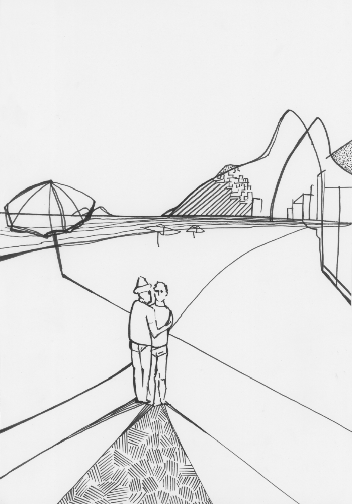 Good Bye | Original | ~ A4