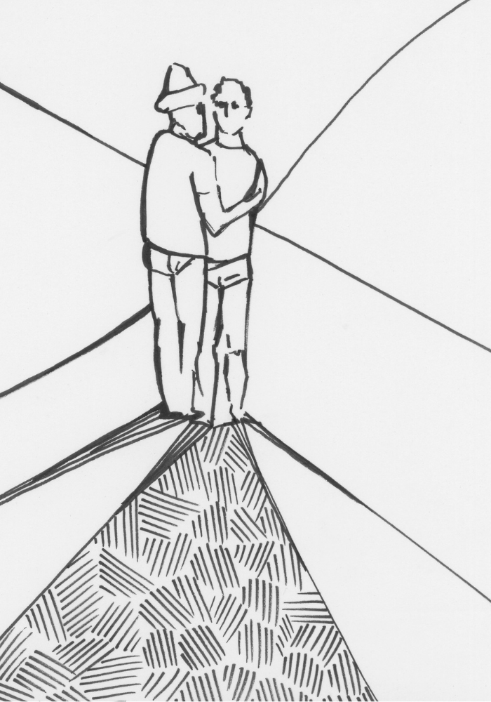 Good Bye | Original | ~ A4