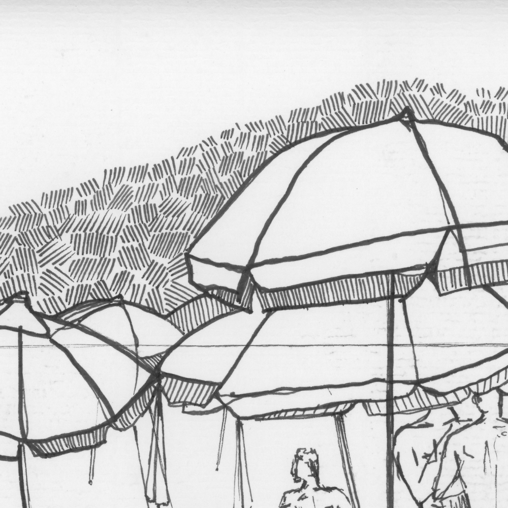 Posto 9 | Original | 25cm x 25cm